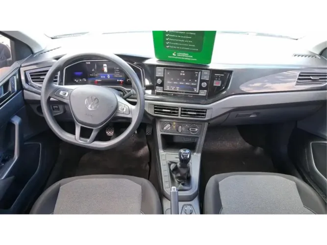 Volkswagen Polo 1.0 TSI Flex 12V 5P 2024