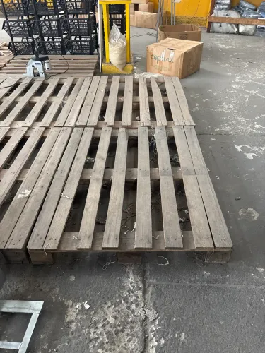 Pallet Madeira