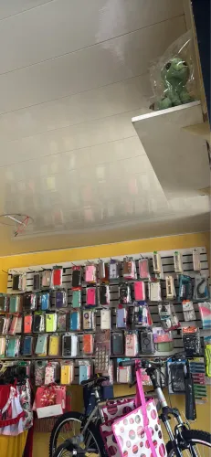 Vendo capas de celular todas no valor de atacado