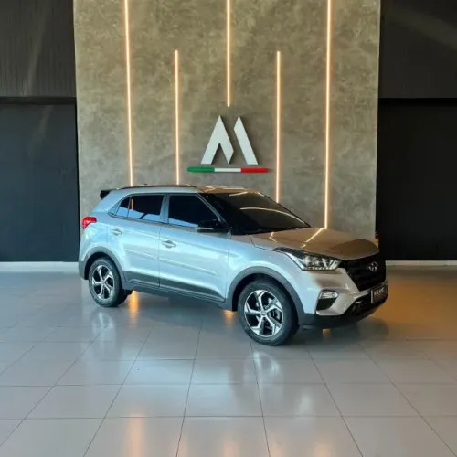 Hyundai Creta Sport 2.0 16V Flex Aut. 2019