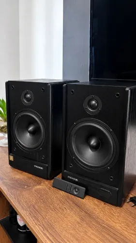 Monitor de Áudio Microlab Solo 6c