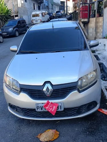 Renault Sandero Authentique Hi-power 1.0 16V 5P 2015