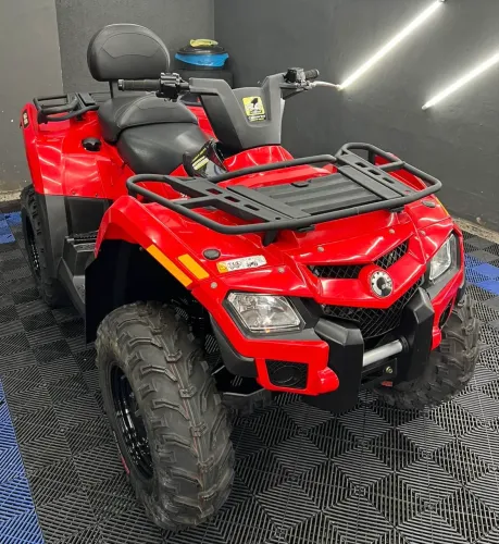 QUADRICILO CAN AM OUTLANDER 400C