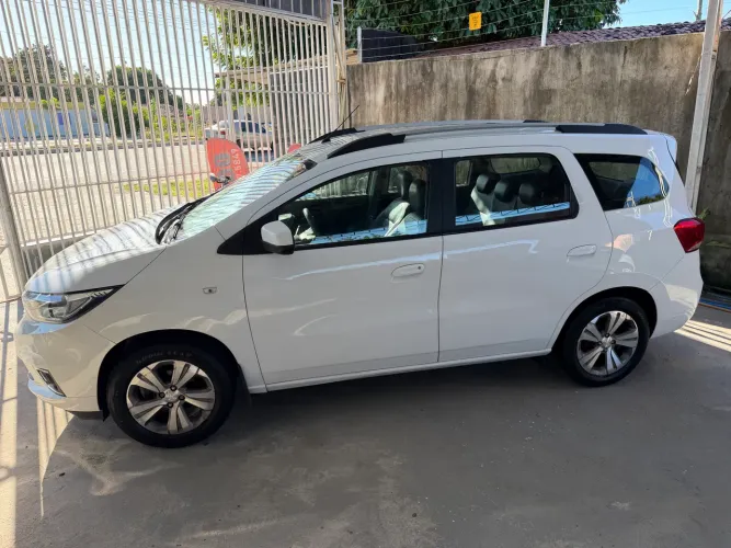 Chevrolet Spin Premier 1.8 8V Econo.flex 5P Aut. 2024