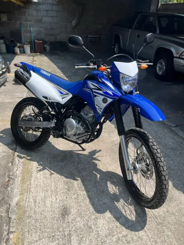 Vendo Yamaha XTZ250 Lander 2011