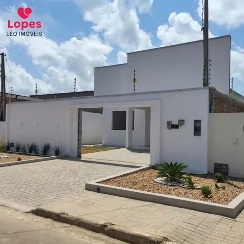 Casa para venda com 3 quartos, apta a financiar- Jóquei Clube - Boa Vista - RR