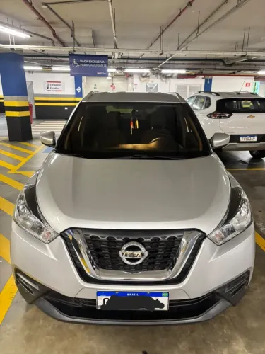 Nissan Kicks S 1.6 16V Flex 5P Aut. 2020
