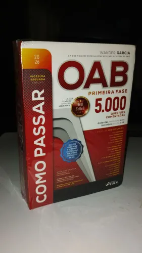 Como passar na OAB 2026