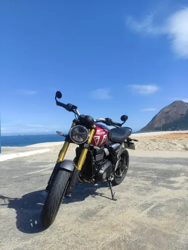 Triumph Speed 400 ABS 2025