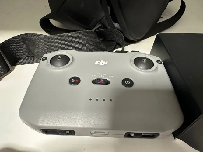 Mala baterias controle - DJI FLY