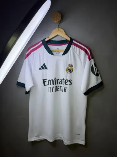Camisa do Real Madrid 2026/27