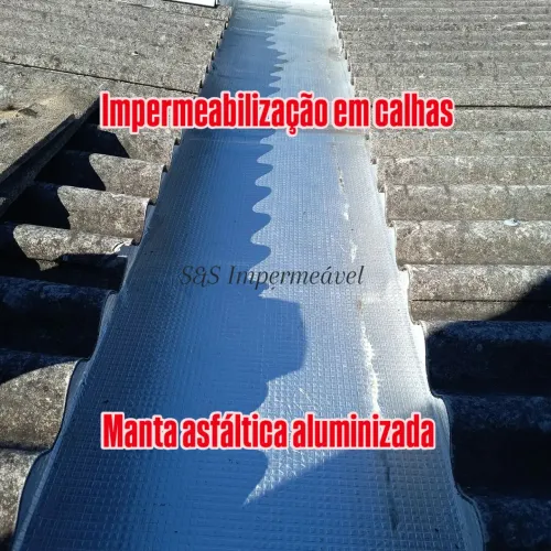 Infiltração, umidade e vazamentos.