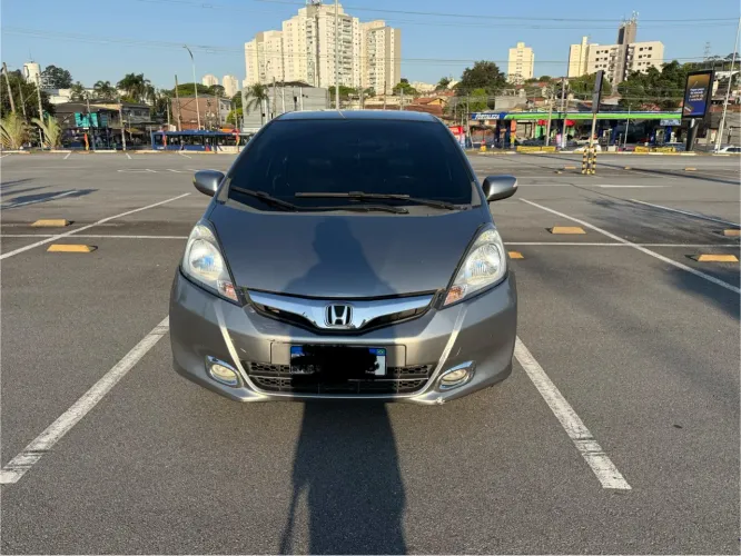 Honda Fit Ex/s/ex 1.5 Flex/flexone 16V 5P Aut. 2014