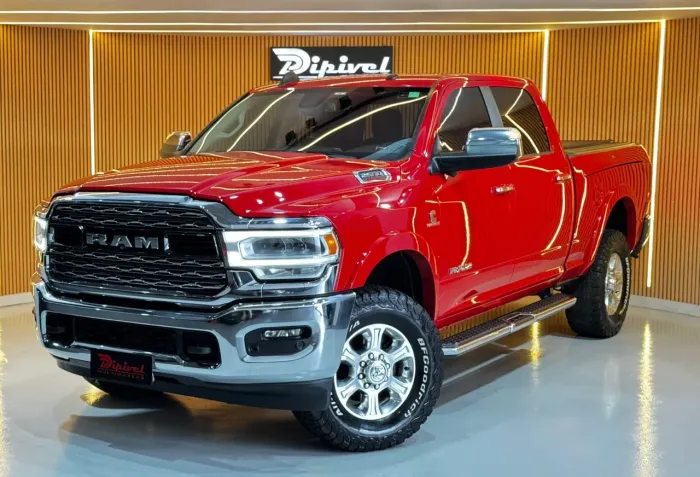 Ram 2500 Laramie 6.7 TDI CD 4X4 Diesel 2020