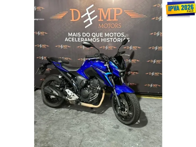 Yamaha Fz25 250 fazer flex 2025