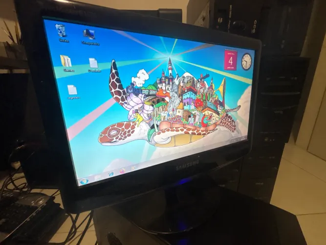 Monitor 16 Samsung