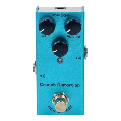 Pedal de guitarra: Crunch Distortion