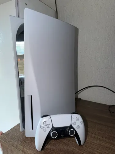 Play 5 mídia física