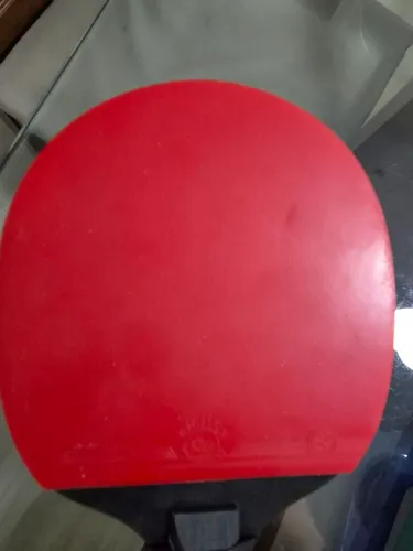 Raquete profissional tênis de mesa