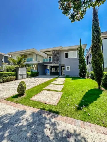 Casa a Venda em Condomínio Fechado Lorian Boulevard