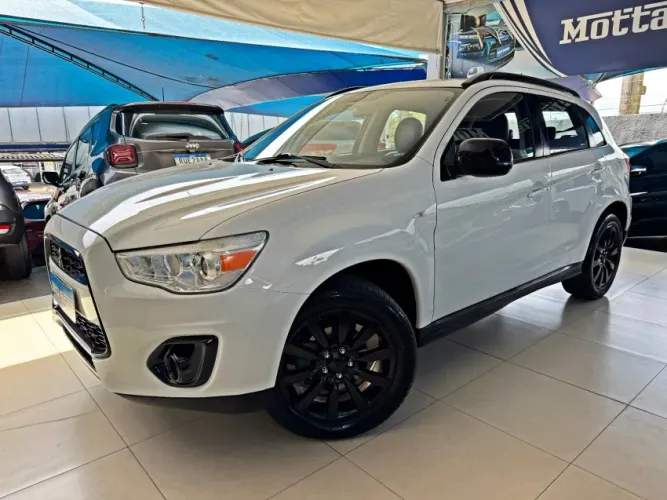 Mitsubishi ASX 2.0 16V 4X2 Flex Aut. 2015