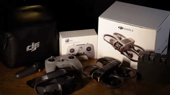 DJI AVATA 2