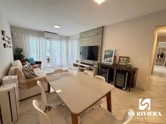 Apartamento com 3 dormitórios à venda, 90 m² por R$ 2.480.000 - Riviera - Bertioga/SP