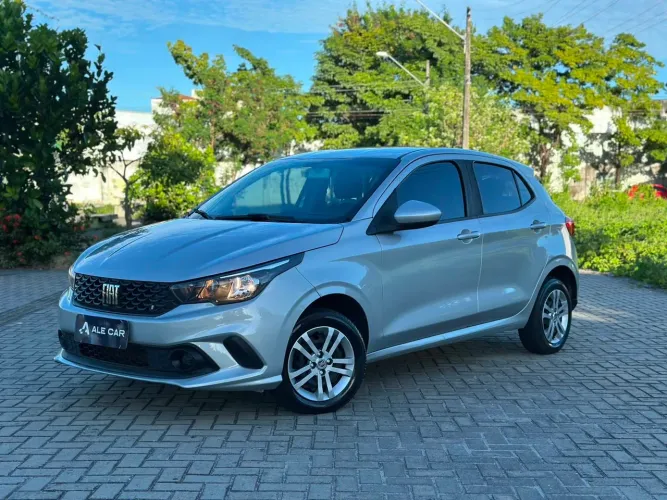 Fiat Argo Drive 1.0 6V Flex 2021