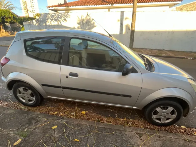 Ford KA 1.0 8v/1.0 8V ST Flex 3P 2010