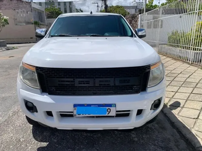 Ford Ranger XLT 3.2 20V 4X4 CD Diesel Aut. 2013