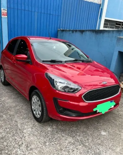 Ford KA 1.0 Se/se Plus Tivct Flex 5P 2019