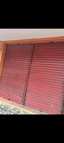 Portas de aço