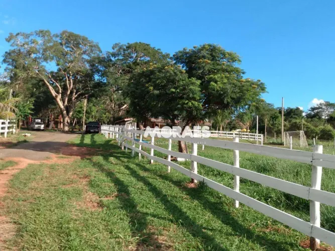Chácara com 4 quartos à venda, 24200 m² por R$ 850.000 - Zona Rural - Arealva/SP