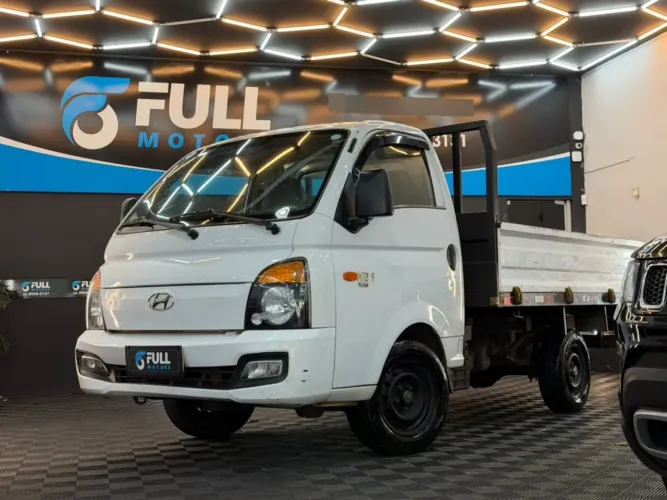 Hyundai HR 2.5 TCI Diesel (rs/rd) 2022