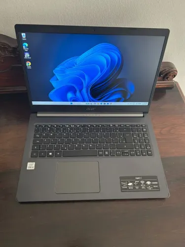 Notebook Rápido i5 10 Geração Teclado alfanumérico Com Garantia
