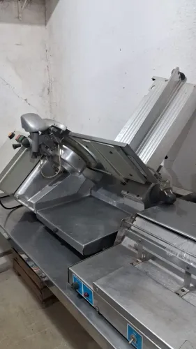 Fatiadeira automatica excelente estado