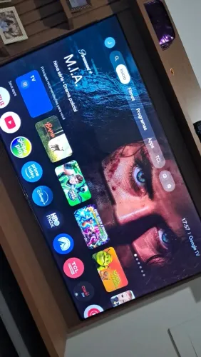 Tv 4k 65 polegadas