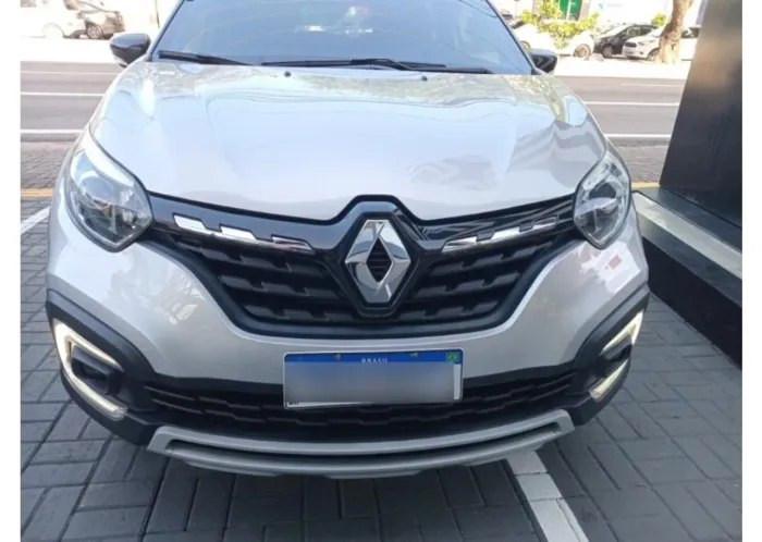 Renault Captur Intense 1.3 TB 16V Flex 5P AUT 2023