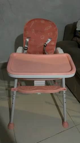 Cadeirinha de Alimentação