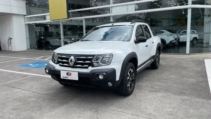 Renault Duster Oroch Outsider 1.3tce Flex Aut. 2023