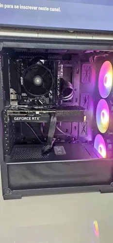Pc Gamer Ryzen 5 5500 / RTX 3050