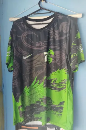 Camisa personalizada Dry Fit 