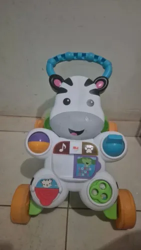 Andador zebra