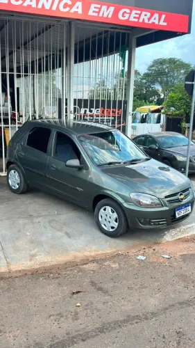 Chevrolet Celta Spirit/ LT 1.0 MPFI 8V Flexp. 5P 2011