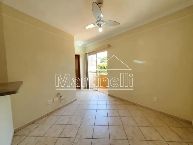 Apartamento para locação no Edifício Lagoinha, próximo ao Novo Shopping - Ribeirão Preto/S