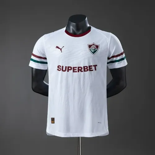 Camisa Fluminense Versão Jogador II 2026