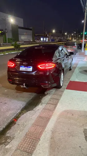 Ford Fusion Titanium 2.0 Gtdi Eco. AWD Aut. 2013