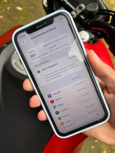 iPhone 11 - 128gb