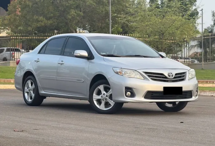 Toyota Corolla XEI 2.0 Flex 16V Aut. 2012