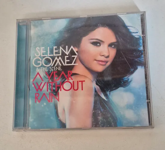 CD A Year Without Rain